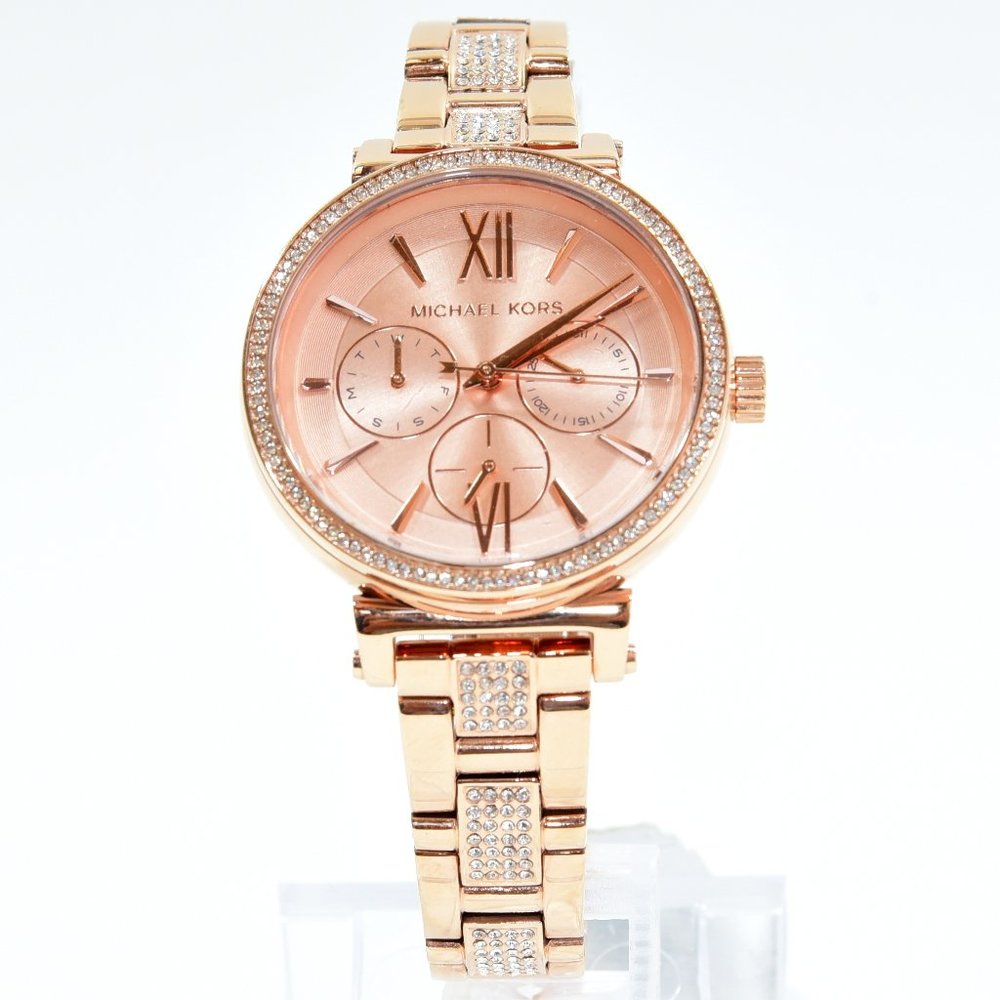 MK Watch 4354
